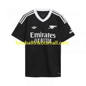 Fußballtrikots Arsenal Torwart 2024-2025 Kurzarm Fourth trikot kaufen
